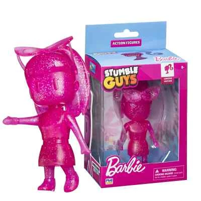 STUMBLE BOYS LEGENDARY SPARKLE BARBIE EDICIÓN LIMITADA EN CAJA 4" MATTEL Foto 1 de 4