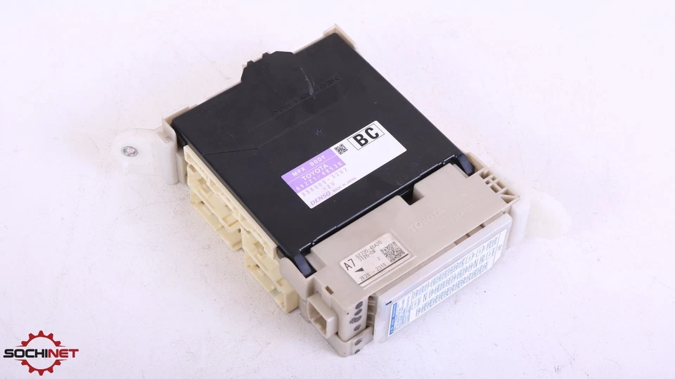 ✅2013 MÓDULO DE CONTROLE DE CORPO DE REDE MULTIPLEX LEXUS RX350 89221-48530 FABRICANTE DE EQUIPAMENTO ORIGINAL - Imagem 1 de 4