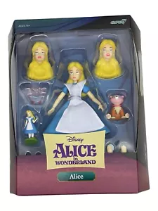 Super 7 Disney Classic Alice im Wunderland Animation ALICE SAMMLER - Bild 1 von 5