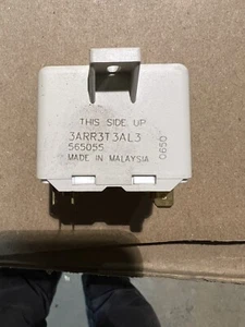Relé potencial de arranque de motor GENERAL ELECTRIC 3ARR3T 3AL3 - Imagen 1 de 7