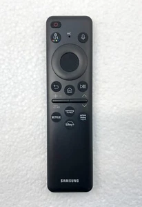 OEM SAMSUNG SMART VOICE TELECOMANDO TV SOLARE BN59-01432A TM2360E - Foto 1 di 3