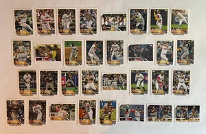 San Diego Padres 2023 Topps Series 1, 2, & Update Base Team Set *32 cards* Taits - Picture 1 of 1