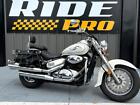 2003 Suzuki Intruder Volusia  2003 Suzuki Intruder Volusia, White with 33800 Miles available now!