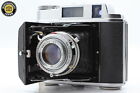 CLA'd [Near MINT] KONICA Pearl IV Filmkamera 6x4,5 Hexar 75mm 3,5 aus Japan