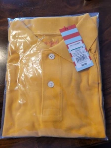 Cat & Jack Polo Shirt School Uniform XL (14) - Picture 1 of 5
