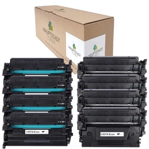 XXL Toner für Canon 057 057H i-SENSYS LBP223dw 226dw image CLASS LBP226dw 227dw - Bild 1 von 11