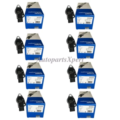 2729060060 8 pcs OEM Delphi Ignition Coils For Mercedes G550 E550 ML550 5.5L V8 - Image 1 of 4