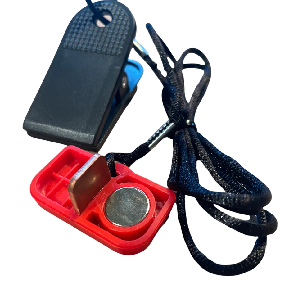 AFG Livestrong Treadmill Magnetic Safety Key 1000110297