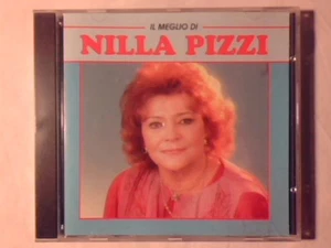 NILLA PIZZI Il meglio di cd LUCIO DALLA RARISSIMO COME NUOVO VERY RARE LIKE NEW! - Picture 1 of 1