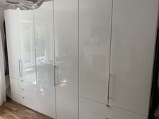 Kleiderschrank 6 Turig Gunstig Kaufen Ebay