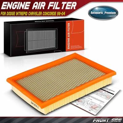 Engine Air Filter for Dodge Intrepid Chrysler Concorde 1998-2004 300M 1999-2004 - Image 1 of 4