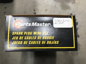 Spark Plug Wire Set Standard 27507 Parts Master 2000 - 1997 Chrysler 2.4 DOHC - Picture 1 of 5