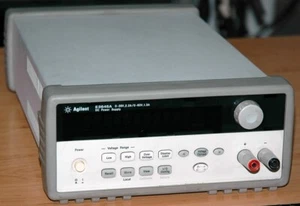 HP/Agilent E3645A, programmable DC power supply - Picture 1 of 3