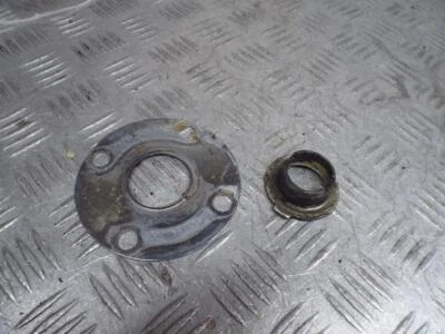 Placa de montaje de disco delantero Speedo Kawasaki Z900 Z1000 A1 A2 Z650 KH500 1976-1978 Foto 1 de 4