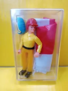 Rara borsa chiusa vintage anni 70 SKYDIVER MAN Action Star Airfix Donovan Taiwan - Foto 1 di 5