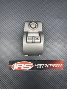 ✅02-06 ACURA RSX TYPE S DRIVER / LEFT SIDE MASTER POWER WINDOW SWITCH OEM USED - Foto 1 di 2