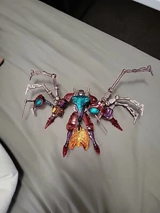 1997 TRANSFORMERS BEAST WARS SCAVENGER TRANSMETALS INFERNO LOOSE INCOMPLETE! L27 - Picture 1 of 19