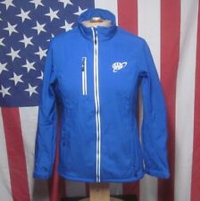 AAA small athletic jacket w/ embroidery Clique full-zip & embroidery Triple A