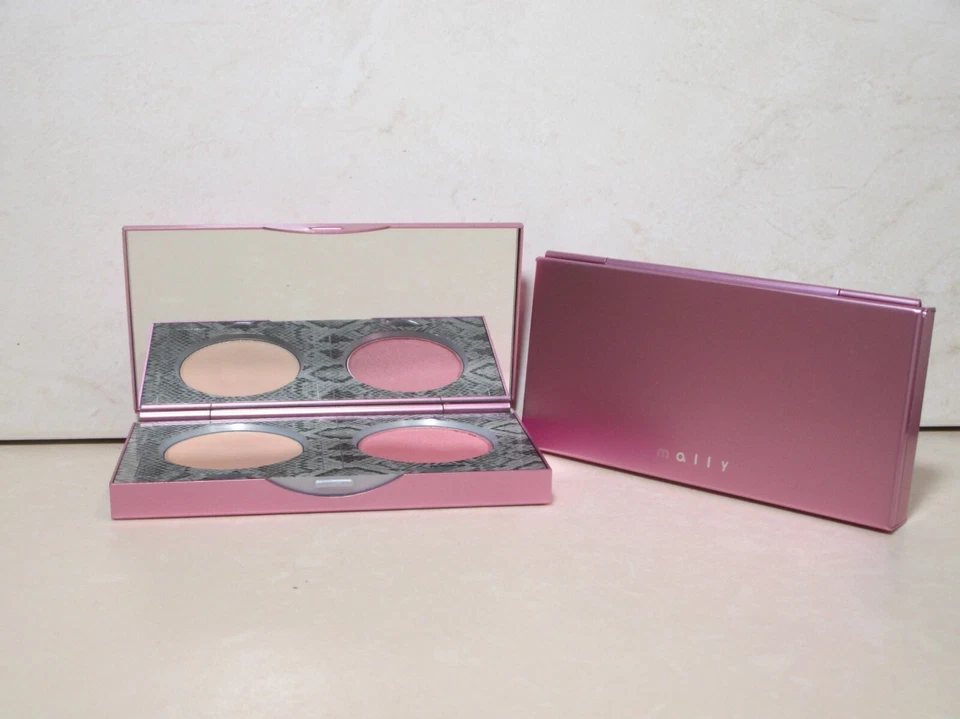 Rubor iluminador profundo MALLY 24/7 0,26 OZ ~ LOTE DE 2 PIEZAS ~ NUEVO SIN CAJA  Foto 1 de 1