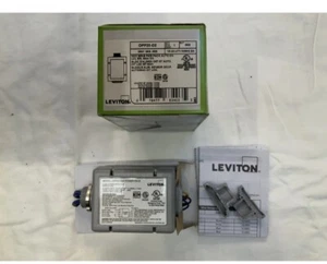 Leviton OPP20-D2 20A Occupancy Sensors Standard Power Pack - Picture 1 of 1