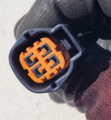 Infiniti G37S 2010 convertible VQ37VHR MOTOR CABLEADO CONECTOR ENCHUFE COLETA Foto 1 de 4