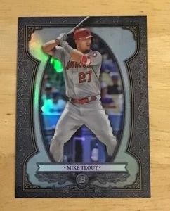Bowman Sterling Continuity Mike Trout 2019 #BS-20 - Imagen 1 de 2
