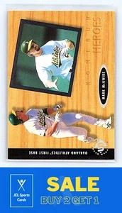 1997 Upper Deck UD3 #1 Mark McGwire - Picture 1 of 2