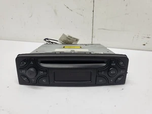 Mercedes W203 - Autoradio Radio CD Player 2038201786 code fehlt (21) - Bild 1 von 8