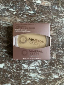Pressed Powder Foundation (Neutral 3-Light Beige) - 9g - Picture 1 of 2