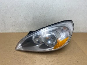 2011 2012 2013 Volvo S60 Left Driver LH Side Headlight Halogen DEPO L8547 DW - Picture 1 of 11