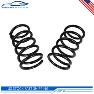 Pair Rear Coil Springs For Ford Escape Mazda Mercury Mazda YL8Z5560AA - Bild 1 von 6