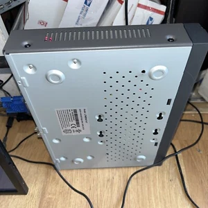 LTN8704H-HT Platinum 4+4 Channel Hybrid NVR - No hard drive is included. - Picture 1 of 8