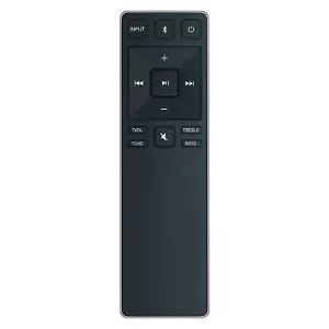 XRS321-C Remote Control Fit for Vizio Soundbar SS2520-C6 SB3821-D6 SB3820x-C6 - Picture 1 of 5
