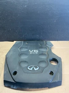 2003 to 2007 Infiniti FX35 M35 G35 V6 Engine Motor Cover OEM E8381 DG1 - Picture 1 of 10
