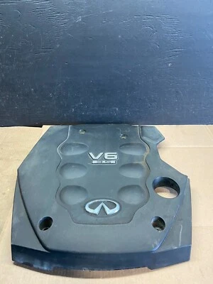 Cubierta del motor Infiniti FX35 M35 G35 V6 2003 a 2007 OEM E8381 DG1 Foto 1 de 4