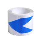 5CM Arrows Warning Reflective Safety Conspicuity Tape Film Sticker Roll 3M