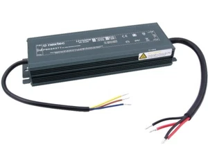 LED Trafo Slim wasserdicht IP67 12V 300W Netzteil Treiber indoor + outdoor - Picture 1 of 1