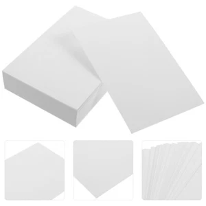 100 Sheets Photo Paper Sprocket Print Glossy Photographic Printing Papers - Picture 1 of 12