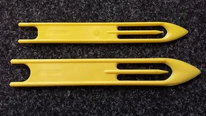 New 5" 6" 7" 8" 9" 10" Net Making Mending Needle for fishing trawls shuttle nets - Picture 1 of 1