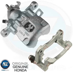 For Honda Civic 2.0 Type-R FN2 Genuine Rear left brake caliper carrier slider - Picture 1 of 1