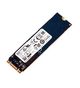 MSI GF63 Thin 9SC TOSHIBA 512GB M.2 NVMe 2280 SSD KBG30ZMV512G - Picture 1 of 1