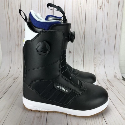 Botas de esqui Adidas Response 3MC ADV Double Boa preto snowboard EG9391 tamanho 8.5 - Imagem 1 de 4