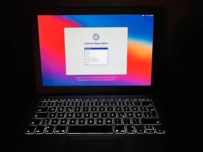 Apple MacBook Air 13 (2014) in OVP - Bild 1 von 4