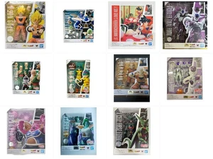 S.H.Figuarts Dragon Ball Z Series 4 (2021-2022) - Picture 1 of 89