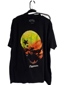 Camisa Estilo Vintage Raro Dennis Rodman Ropa Oficial Edición Limitada Talla XL - Imagen 1 de 4
