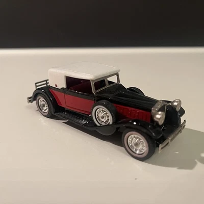 PACKARD VICTORIA 1930 Modellino Auto D’epoca Inglese Prodotto Nel 1969 - Immagine 1 di 4