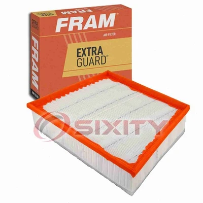 FRAM Extra Guard Air Filter for 2011-2016 Chevrolet Silverado 3500 HD Intake nt - Image 1 of 4