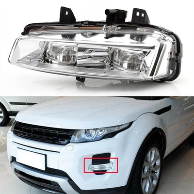 Left Passenger Side Front Fog Light Lamp For Range Rover Evoque L538 2011-2015 - Image 1 of 4