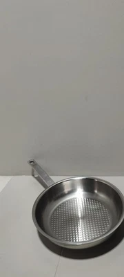 Fissler Original-Profi Collection/Edelstahl-Pfanne (Ø 24 cm) Stielpfanne - Bild 1 von 3