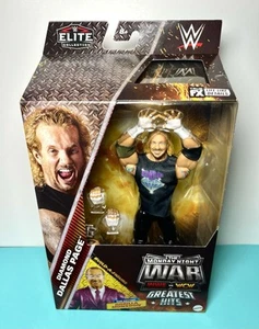 2025 WWE Elite Collection - The Monday Night War: DIAMOND DALLAS PAGE (Standard) - Picture 1 of 12